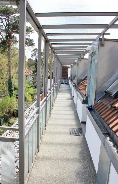 Appart hôtel Apartment-hotel-dahlem Berlin