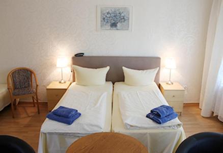 Appart hôtel Apartment-hotel-dahlem