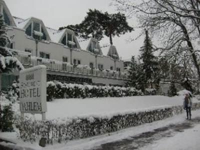 Apartment-hotel-dahlem Appart hôtel Berlin
