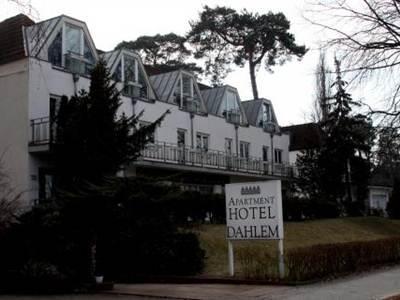 Apartment-hotel-dahlem 2* Berlin