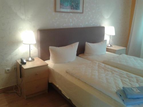 Apartment-hotel-dahlem Appart hôtel Berlin